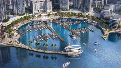 Dubai Creek Harbour – The Future of Dubai’s Waterfront Living