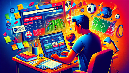 Basic Strategies for Beginners in Sports Betting