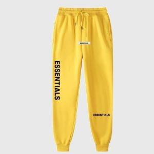 How to Spot Fake Essentials Sweatpants Before You Buy