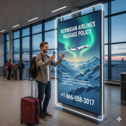 Norwegian Airlines Baggage Policy Guide 2026
