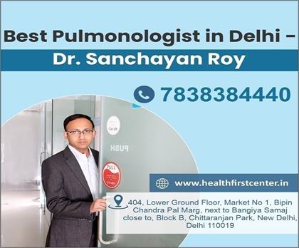 Meet the Best Pulmonologist in Delhi for Advanced Lung Care