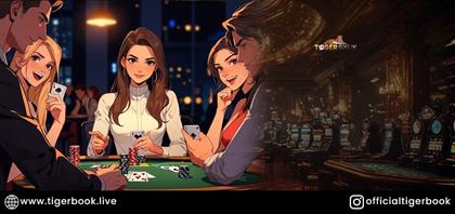 Discover the Best Online Cricket ID by TigerBook for Safe and Profitable Betting