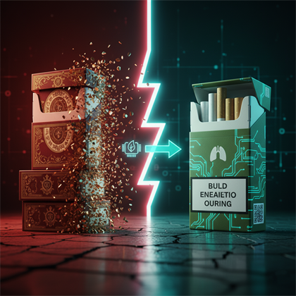 The Regulatory Reset: How Tobacco Packaging Became an IT Problem