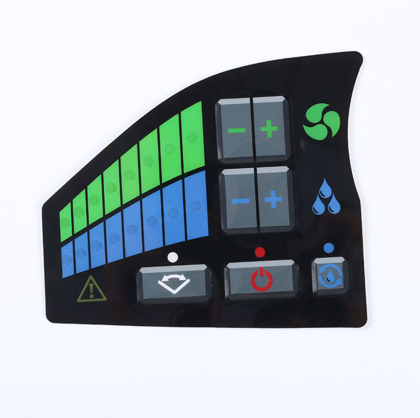 Integrated Manufacturing: From R&D to Delivery of Membrane Switches