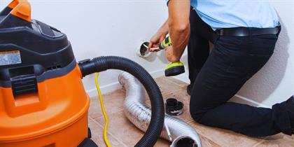 Can You Install a Dryer Vent Hose by Yourself?
