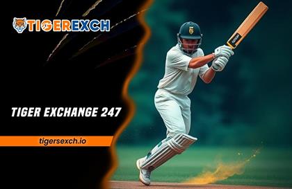 Tiger Exchange 247: The Online Betting Platform of Tiger Exchange 247