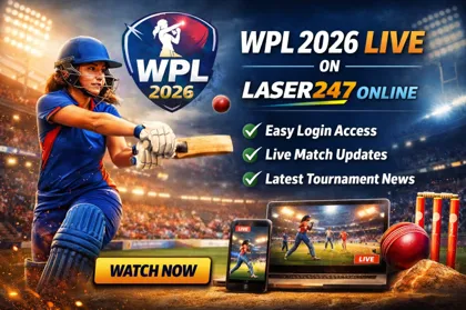 WPL 2026 Live on Laser247 Online - Login, Matches & Updates