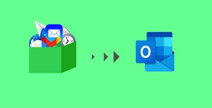 Permanent Solution to Migrate MBOX File to Outlook PST