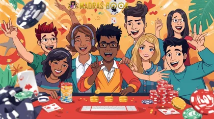 Strategies for Betting During Major Cricket Tournaments on Madrasbook