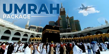  Super Luxury Umrah Package from India: An Unforgettable Spiritual Journey