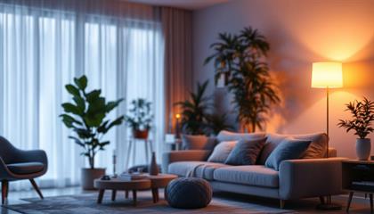 The Future of Lighting: How LED Technology is Powering a Smarter and Greener 2025