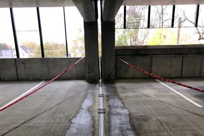 Reliable Solutions for Parking Garage Repairs