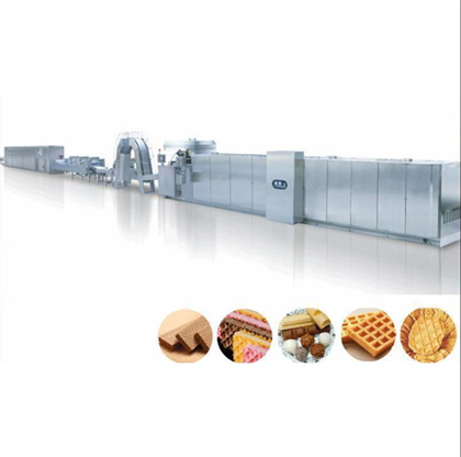 SGO Machinery: 20 Years of Focus on Snack Equipment Innovation