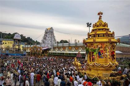Tirupati Balaji Darshan Guide: Everything You Need to Know