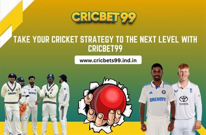 Take Your Cricket Strategy to the Next Level with Cricbet99