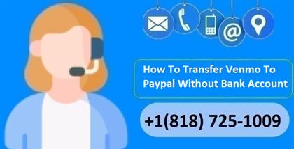 How To Transfer Venmo To Paypal Without Bank Account