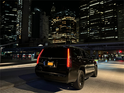 Romantic Nights Out in NYC: Arrive in Style with NY Premier Rides