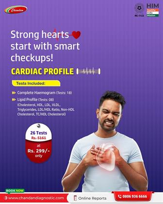 “Your Health Deserves the Best – Visit Chandan, the Top Diagnostic Centre in the City”