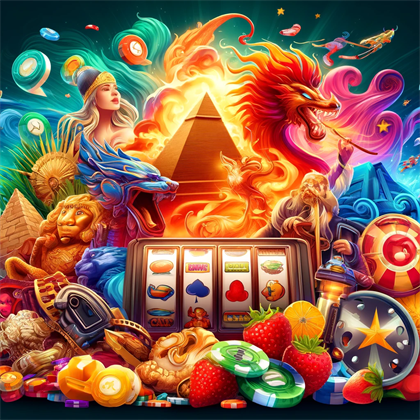 Analysis of Popular Slots: Their Themes and Characteristics