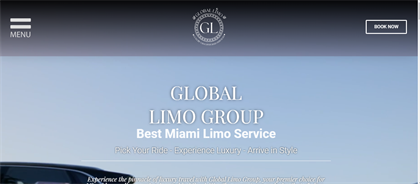 Where Luxury Knows No Bounds: Global Limo Group