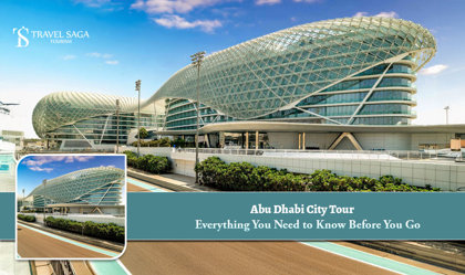 Abu Dhabi City Tour: Everything You Need to Know Before You Go