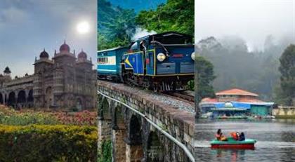 Mysore Ooty Coorg Tour: Unforgettable Southern Adventures
