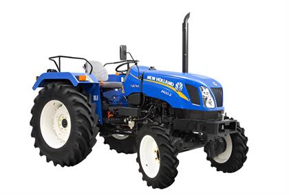 New Holland Tractor Price in India 2025: Complete Guide for Farmers