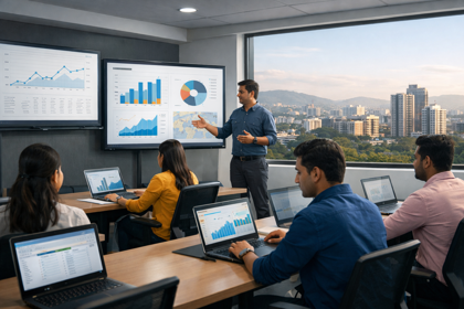 Transform Your Career with Pune’s Leading Data Analytics Course