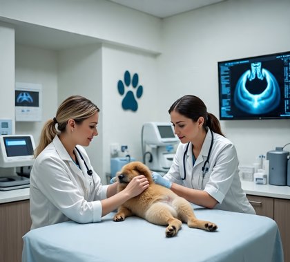 Best Vet Clinics for Pet Diagnostics in Surrey