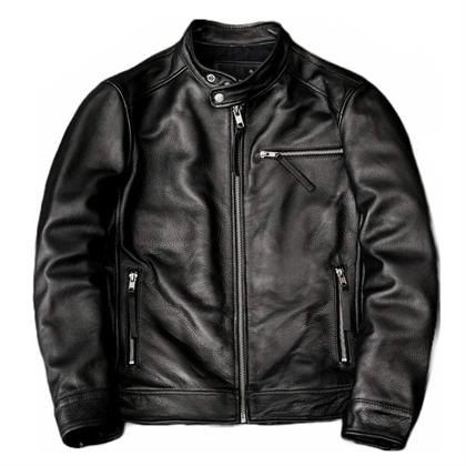 Why Should You Choose a Bomber Jacket Vintage from Leather Jacket Black?