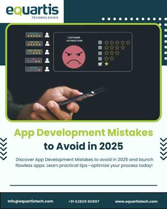 App Development Mistakes to Avoid in 2025