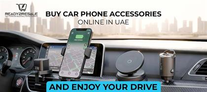 Mobile Accessories UAE – Car Phone Accessories