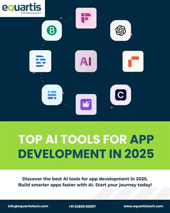 Top AI Tools for App Development in 2025