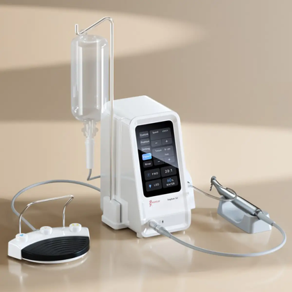 Woodpecker Intraoral Scanner and Implant Air Motor in Modern Dental Care