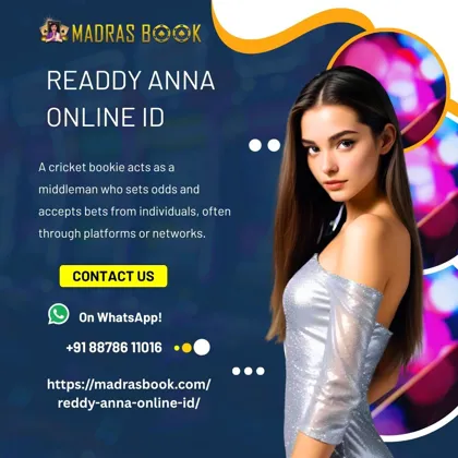 How Reddy Anna Online ID Enhances Your Betting Strategy