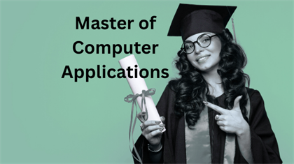 Exploring the Future of Technology with MCA Courses