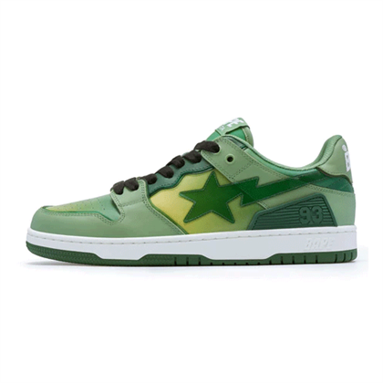 The Rise of Bapesta: Streetwear’s Boldest Sneaker Statement