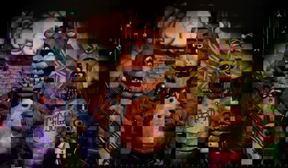 Surviving the Night Shift: Mastering the Art of Store Management (FNAF Style!)