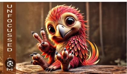 Embers Between the Foil: A Collector’s Field Guide