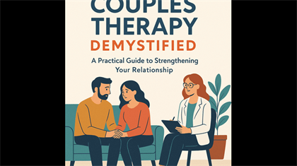 Couples Therapy Demystified: A Practical Guide to Strengthening Your Relationship