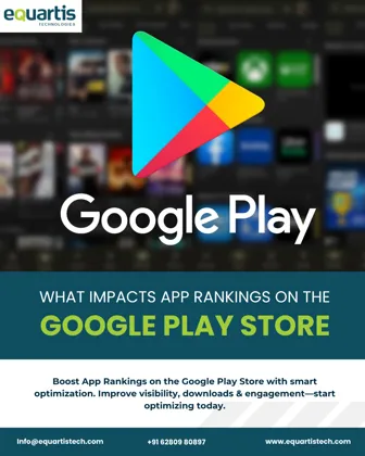 What Impacts App Rankings on the Google Play Store