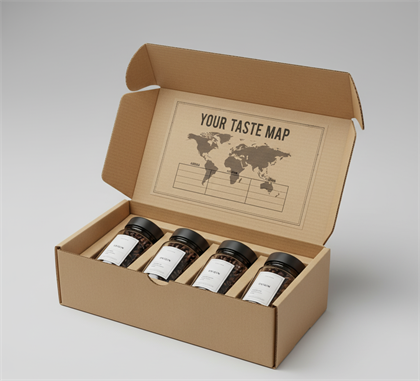 Brewing Brand Identity: Why Custom Coffee Boxes Matter More Than You Think