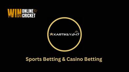 Karthikeya247 India's Most Trusted sports & Casino Game Platform