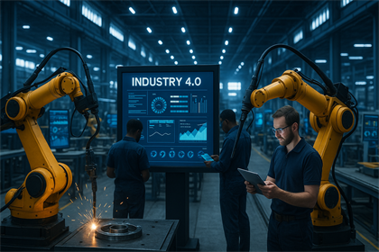Industrie 4.0 in Deutschland: Status quo und Zukunftstrends | GADV