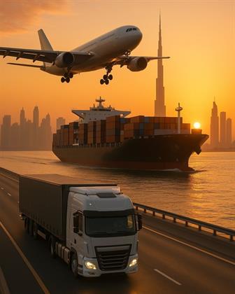 Beyond Borders: Why Dubai is Redefining Global Logistics Like Never Before
