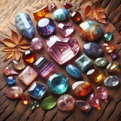 Top 5 Gemstones for Love, Success, and Protection