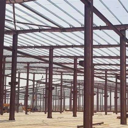Top PEB Building Manufacturer Company in India