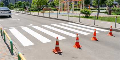 The Role of Traffic Safety Equipment in Construction Zones
