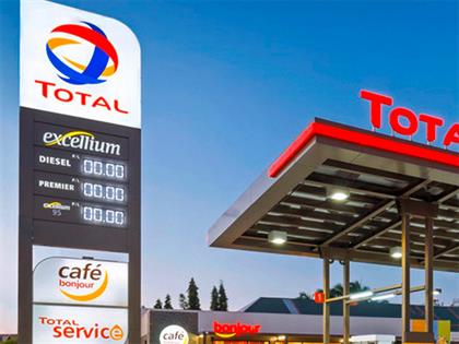 Branding at the Pump: Coordinating Signage with Fuel Company Logos