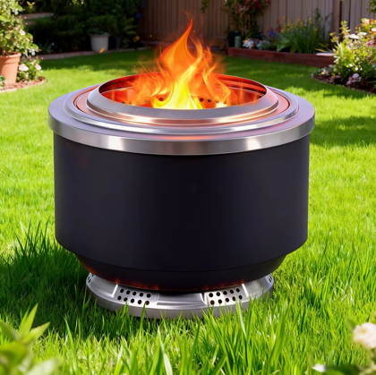 Outdoor Fire Solutions for Food and Comfort